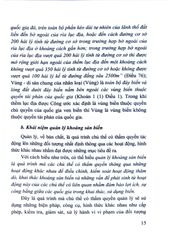Pháp Luật Quốc Tế Về Quản Lý Tài Nguyên Khoáng Sản Biển Và Thực Tiễn Của Việt Nam - TS. Phạm Hồng Hạnh