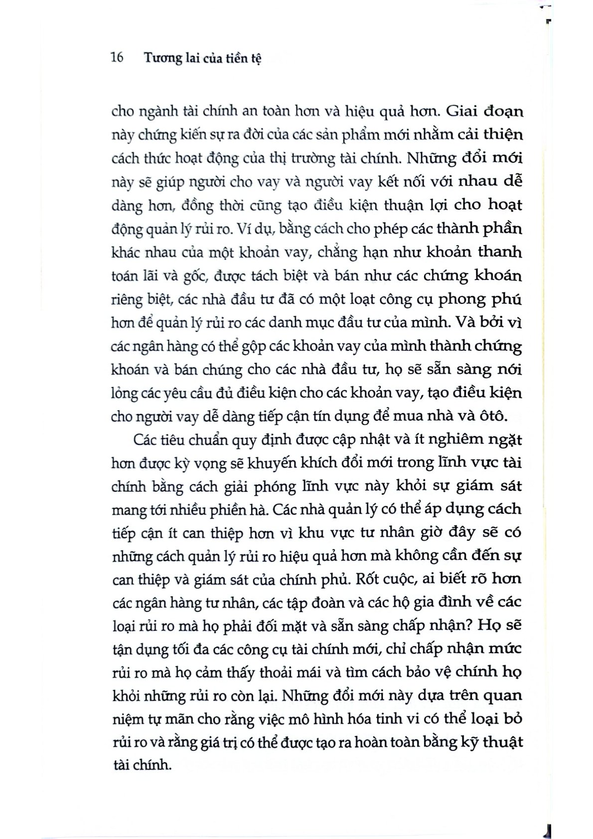 Tương Lai Của Tiền Tệ - Cuộc Cách Mạng Kỹ Thuật Số Đang Biến Đổi Tiền Tệ Và Tài Chính Như Thế Nào - Eswar S. Prasad (CTQG)