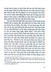 Hoạt Động Tranh Tụng Tại Phiên Toà Xét Xử Sơ Thẩm Vụ Án Hình Sự (Sách Chuyên Khảo)  - TS. Nguyễn Thị Mai