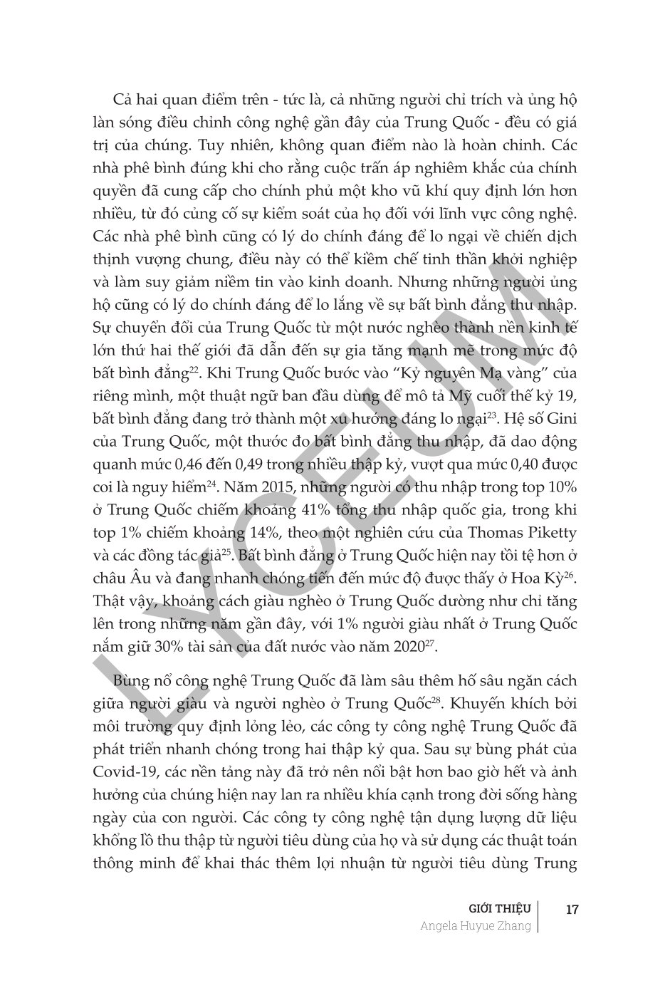 Trung Quốc Quản Lý Big Tech Và Nền Kinh Tế Như Thế Nào - Angela Huyue Zhang