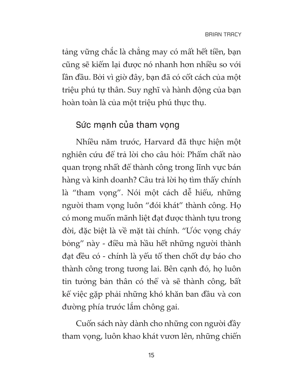 Vận Dụng Luật Hấp Dẫn Thu Hút Tiền Bạc Và Hạnh Phúc - Brian Tracy