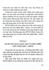 Hồ Chí Minh – Quá Khứ, Hiện Tại Và Tương Lai - Phạm Văn Đồng (CTQG)