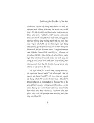 Chat GPT Thực Chiến - Dịch Dương, Phan Trách Bân, Lý Thế Minh