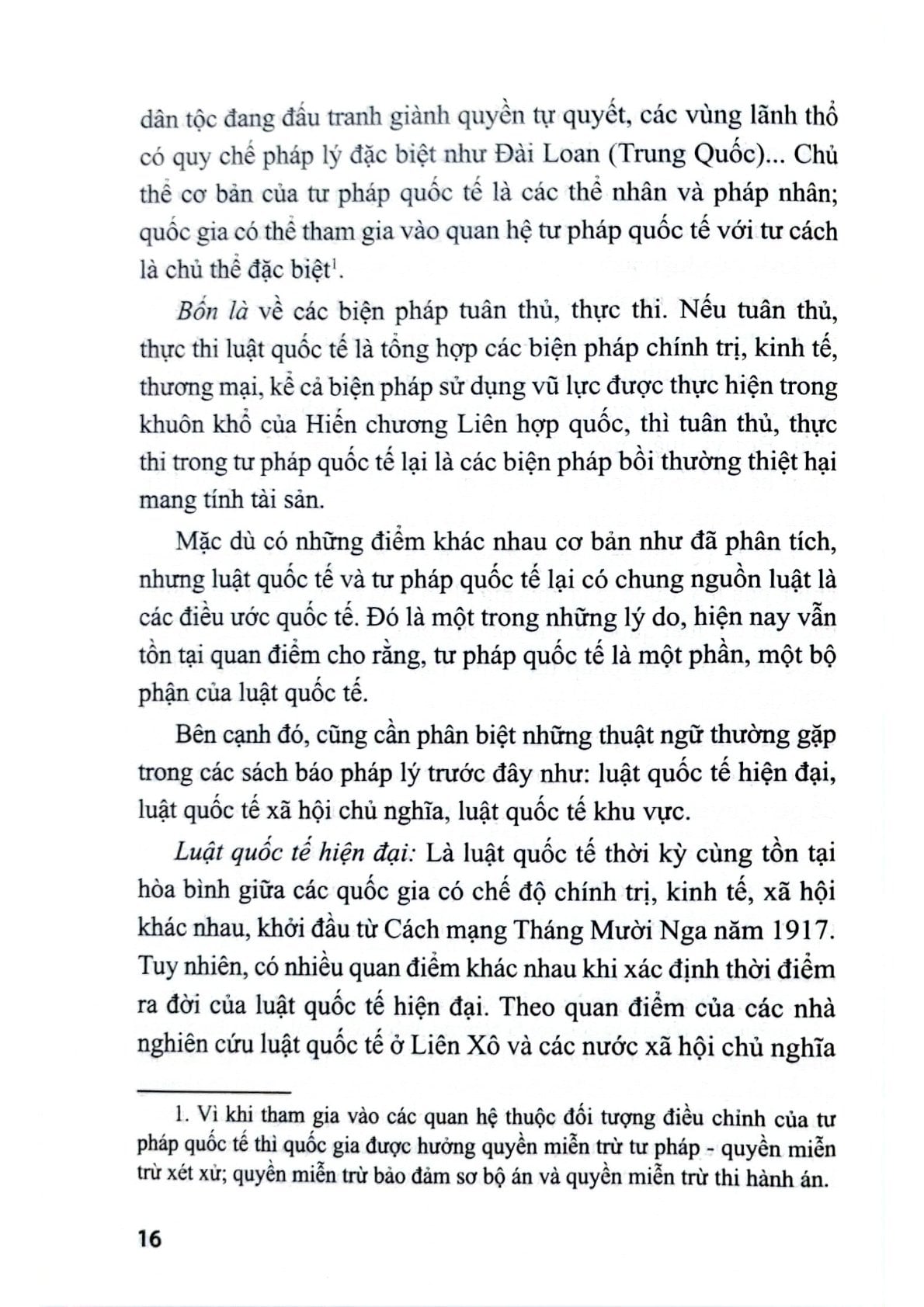 Luật Quốc Tế (Xuất Bản Lần Thứ Ba, Có Chỉnh Sửa, Bổ Sung) - PGS.TS Ngô Hữu Phước (CTQG)