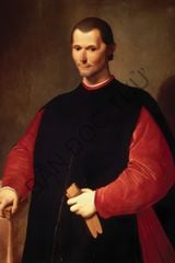 Lịch Sử Florence - Tham Vọng Và Quyền Lực Kiến Tạo Thời Kỳ Phục Hưng - Niccolo Machiavelli