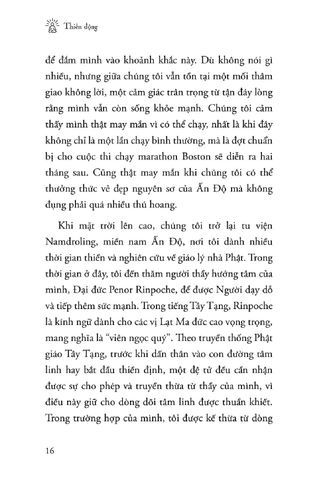 Thiền Động - Sakyong Mipham 