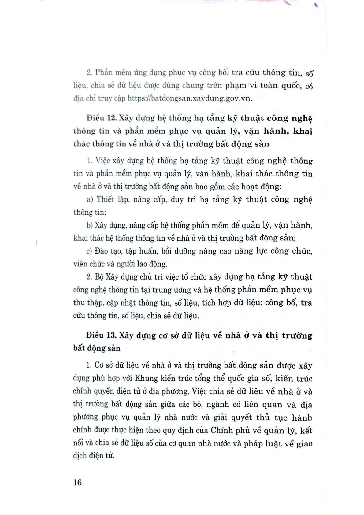 Các Văn Bản Hướng Dẫn Thi Hành Luật Kinh Doanh Bất Động Sản Năm 2023 (Sửa Đổi, Bổ Sung Năm 2024) - Quốc hội (CTQG)