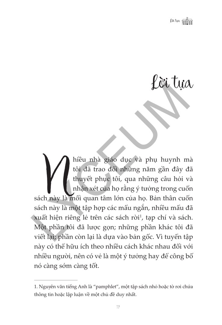 Trường Học Kém Thành Tích - John Holt