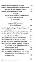 Luật Bảo Vệ Môi Trường (Hiện Hành) (Sửa Đổi, Bổ Sung Năm 2022, 2023) - Quốc hội (XB 2024)