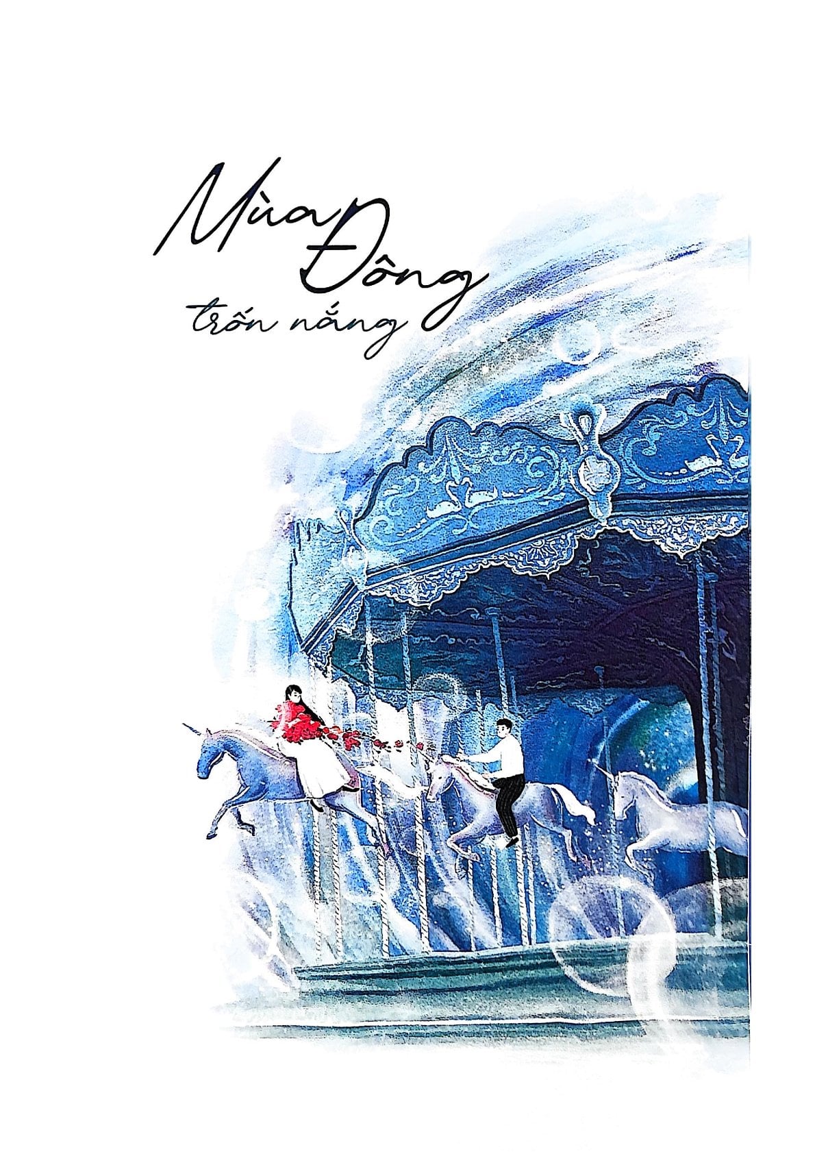 Ngày Trôi Về Phía Cũ - Ấn Bản Kỷ Niệm 12 Năm Phát Hành - Anh Khang