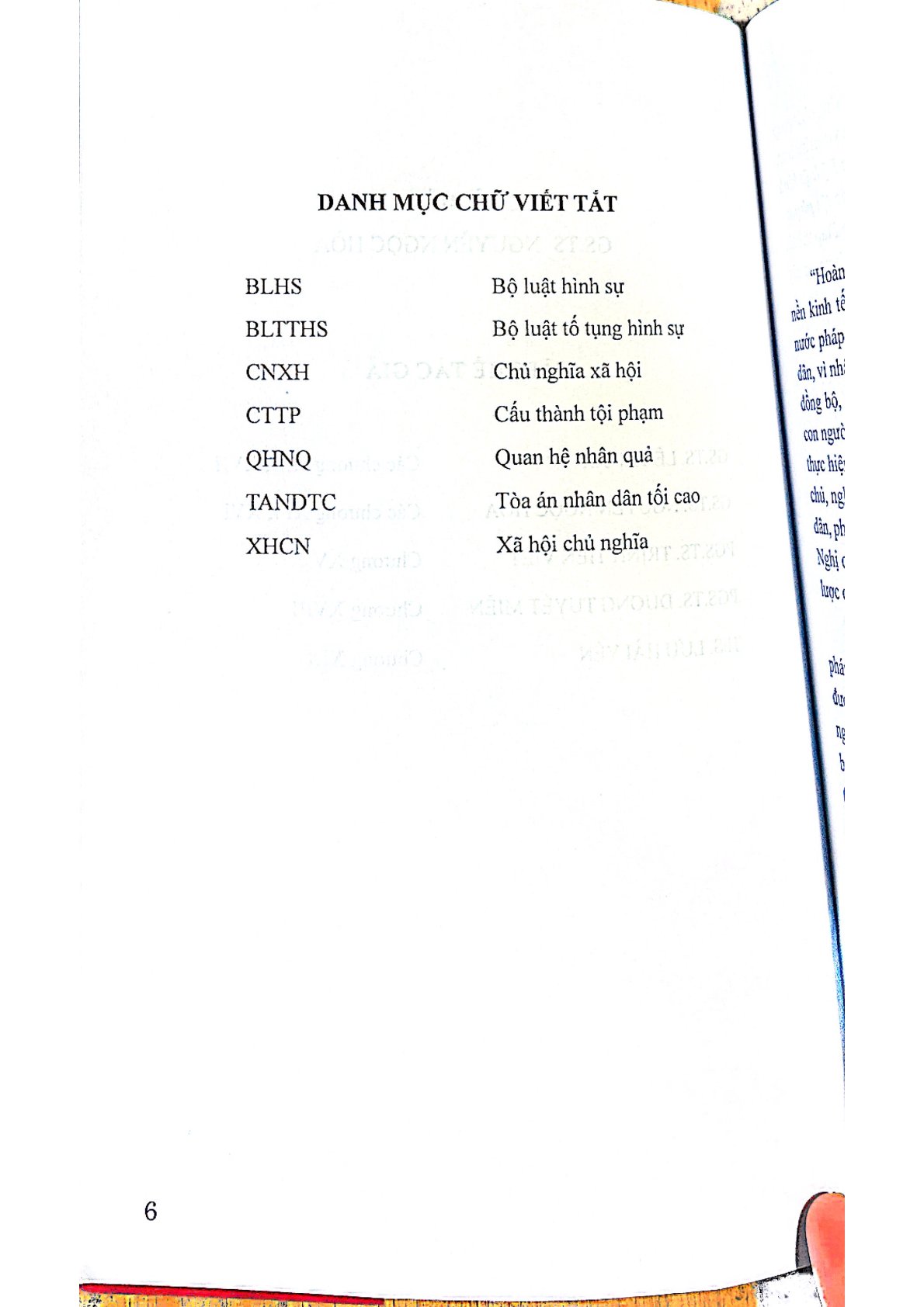 Bình Luận Khoa Học Bộ Luật Hình Sự Năm 2015 ( Phần Các Tội Phạm) - Quyển 1 - GS.TS Nguyễn Ngọc Hòa