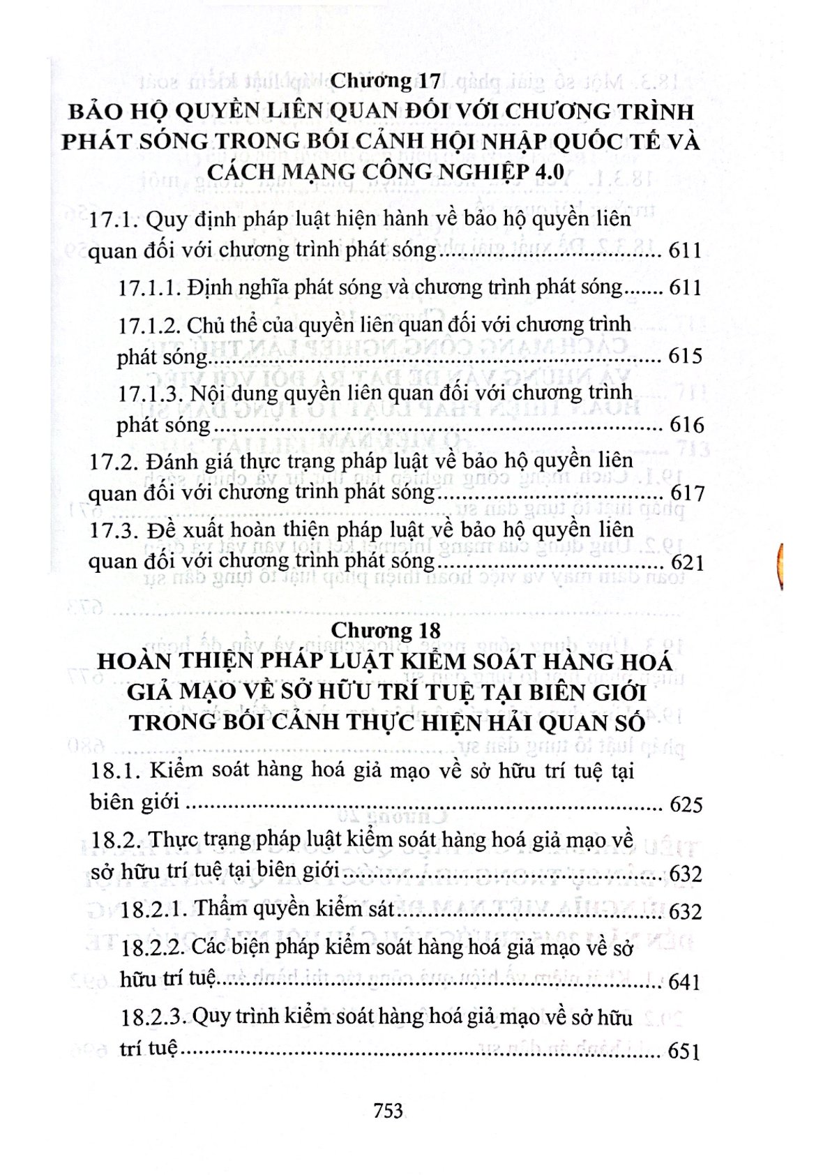 Pháp Luật Dân Sự Việt Nam Trong Bối Cảnh Hội Nhập Quốc Tế Và Cách Mạng Công Nghiệp Lần Thứ Tư - PGS.TS.Trần Anh Tuấn - PGS.TS.Vũ Thị Hải Yến- PGS.TS. Nguyễn Thị Lan - TS. Nguyễn Văn Hợi
