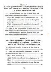 Pháp Luật Dân Sự Việt Nam Trong Bối Cảnh Hội Nhập Quốc Tế Và Cách Mạng Công Nghiệp Lần Thứ Tư - PGS.TS.Trần Anh Tuấn - PGS.TS.Vũ Thị Hải Yến- PGS.TS. Nguyễn Thị Lan - TS. Nguyễn Văn Hợi