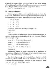 Phân Tích Dữ Liệu Với R Hỏi Và Đáp - Nguyễn Văn Tuấn