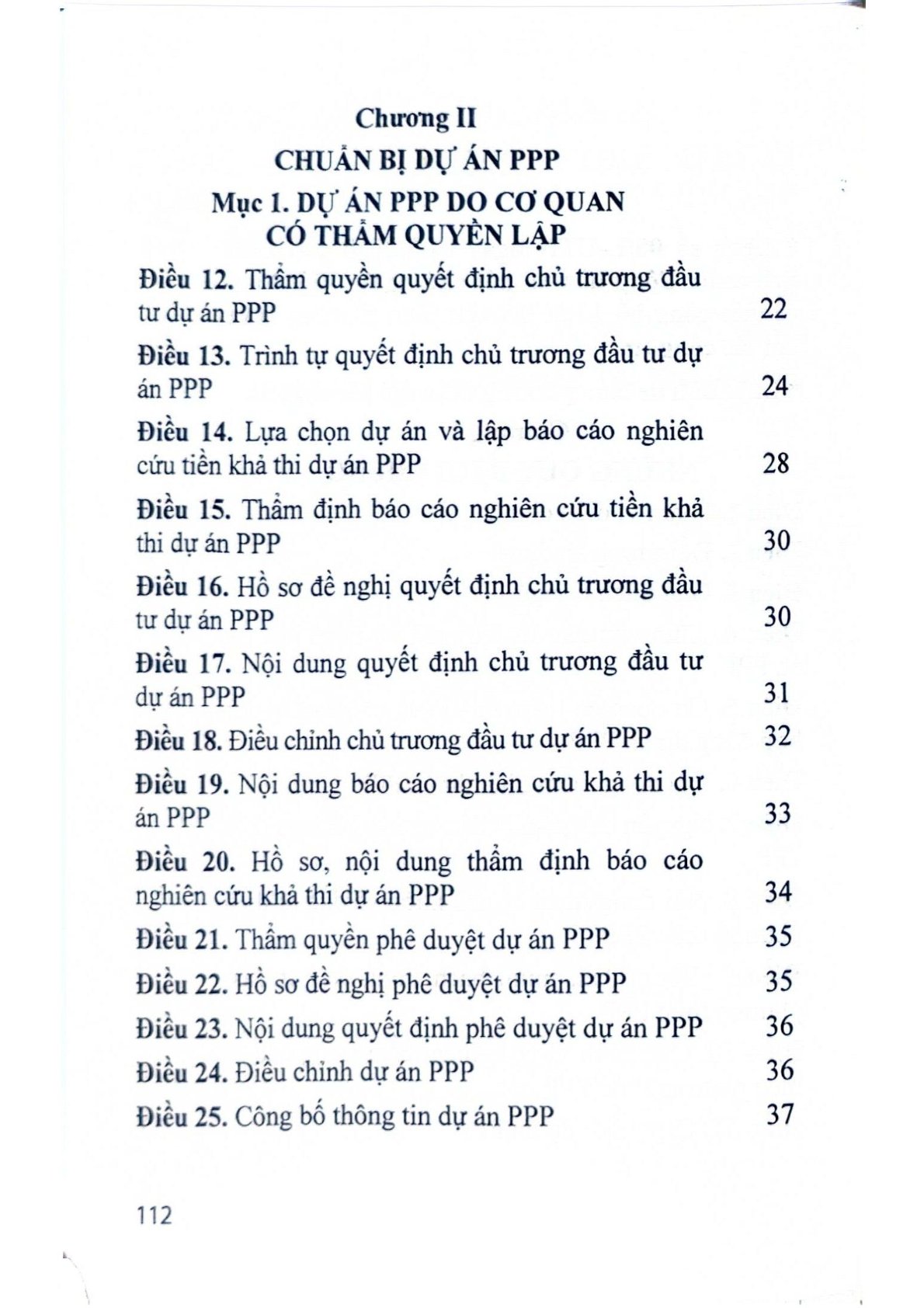 Luật Đầu Tư Theo Phương Thức Đối Tác Công Tư Năm 2020 - Quốc hội