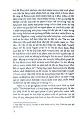 Trách Nhiệm Hình Sự Đối Với Các Tội Xâm Phạm Trật Tự Quản Lý Hành Chính (Theo BL Hình Sự Năm 2015, Sửa Đổi Bổ Sung Năm 2017) - Sách Chuyên Khảo  - TS. Nguyễn Kim Chi - TS. Đỗ Đức Hồng Hà