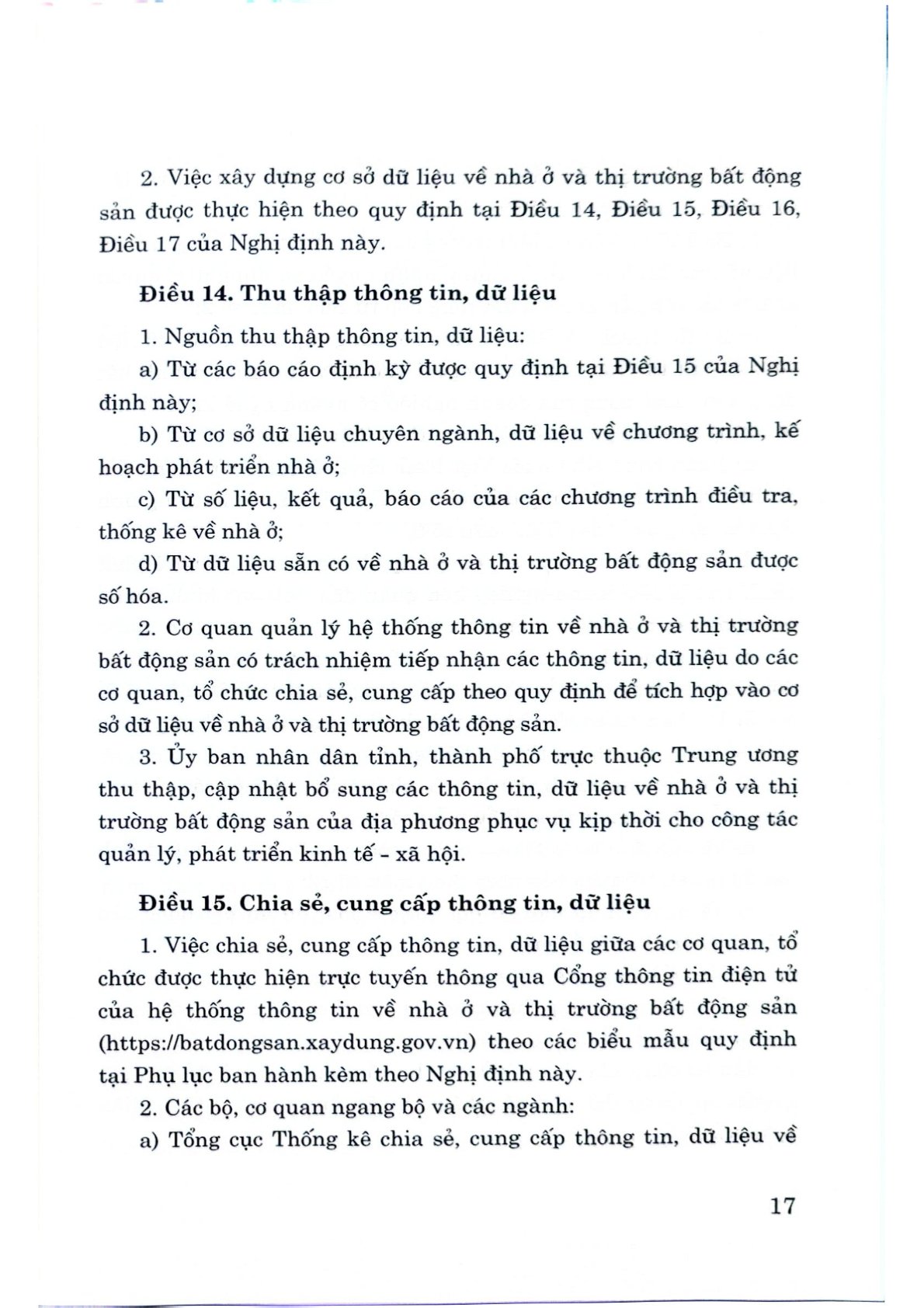 Các Văn Bản Hướng Dẫn Thi Hành Luật Kinh Doanh Bất Động Sản Năm 2023 (Sửa Đổi, Bổ Sung Năm 2024) - Quốc hội (CTQG)