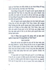 Hỏi Đáp Luật Tố Tụng Hình Sự Năm 2015  - TS. Phạm Thị Thoa 
(Chủ biên)