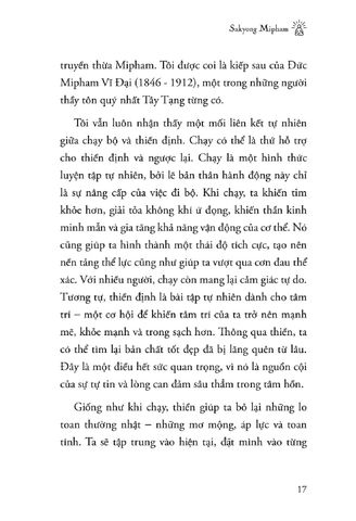  Thiền Động - Sakyong Mipham 