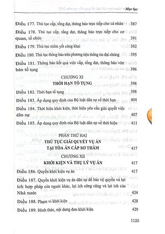  Bình Luận Khoa Học Bộ Luật Tố Tụng Dân Sự - PGS.TS. Trần Anh Tuấn 