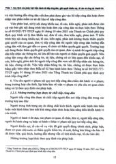 Pháp Luật Và Thực Tiễn Thực Hiện Pháp Luật Về Tiếp Công Dân, Giải Quyết Khiếu Nại, Tố Cáo Và Công Tác Thanh Tra  - PGS.TS. Nguyễn Thị Ngọc Hoa