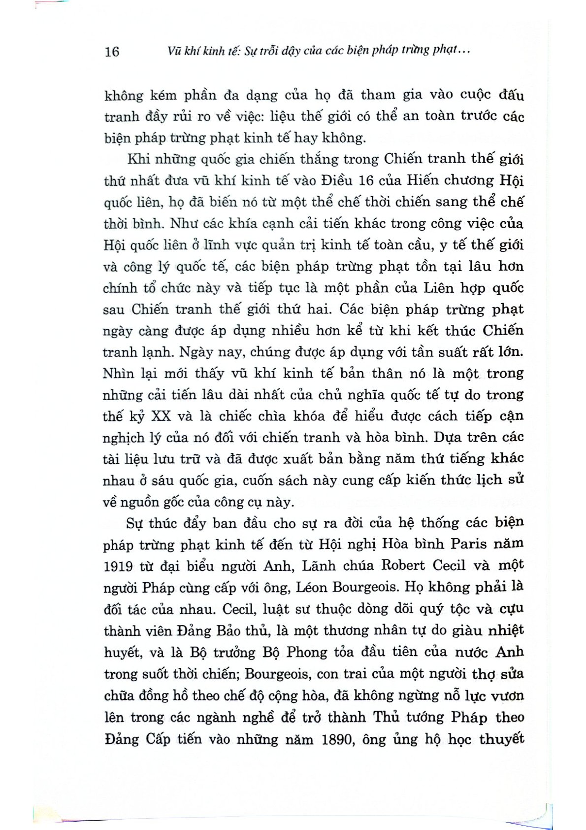 Vũ Khí Kinh Tế - Sự Trỗi Dậy Của Các Biện Pháp Trừng Phạt Kinh Tế Như Một Công Cụ Chiến Tranh Hiện Đại (Tái Bản 2024) - Nicholas Mulder