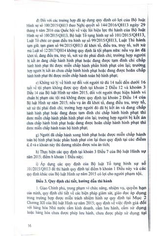  So Sánh Bộ Luật Hình Sự Năm 1999 (Được Sửa Đổi,Bổ Sung Năm 2009) Với Bộ Luật Hình Sự  Năm 2015 Sửa Đổi, Bổ Sung Năm 2017  - GS.TS. Trần Minh Hưởng ( Chủ biên) 