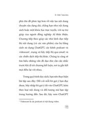 Chat Gpt - Ứng Dụng Trí Tuệ Nhân Tạo Trong Công Việc - Dr. Gleb Tsipursky