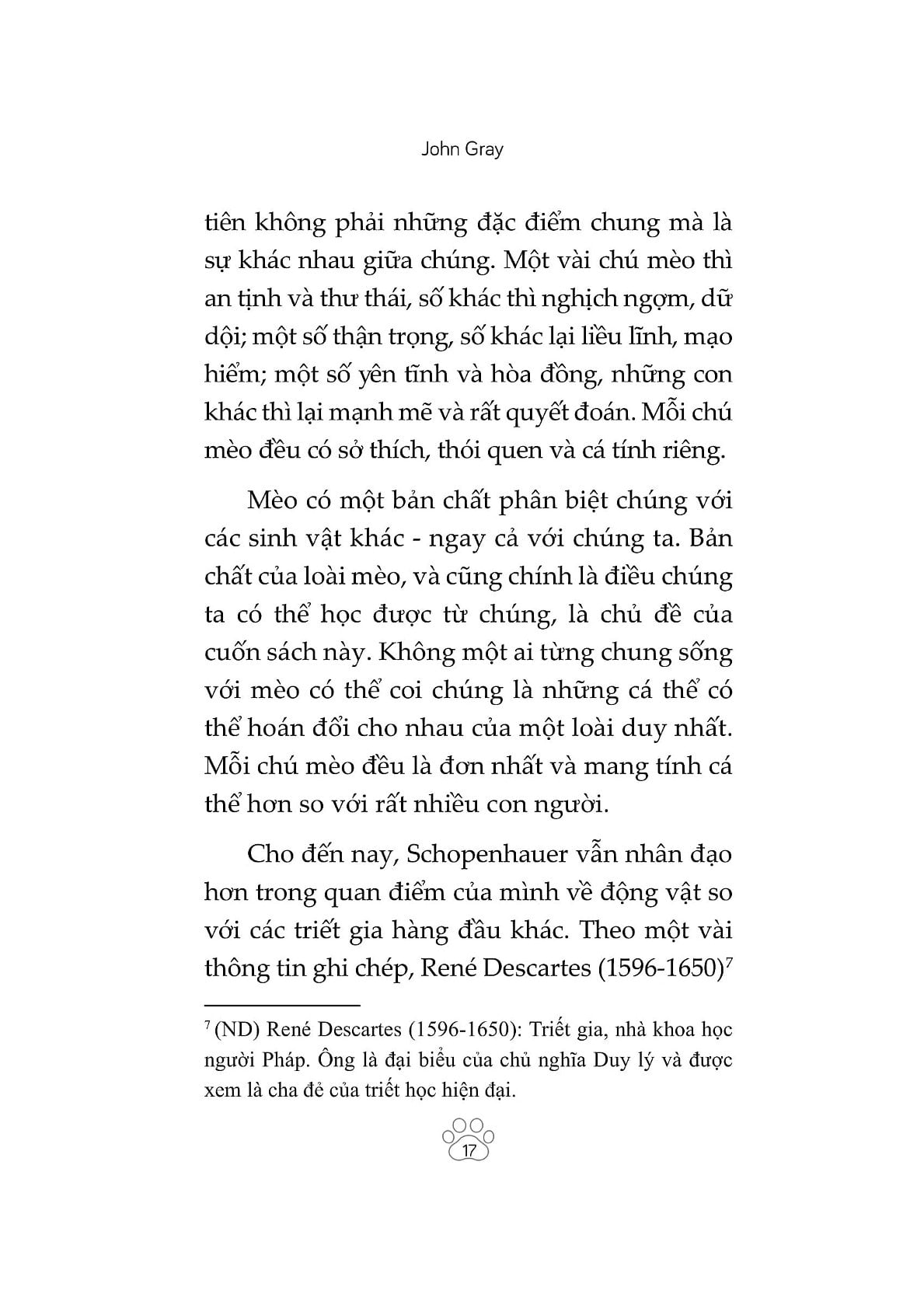 Mèo Và Triết Lý Nhân Sinh (Feline Philosophy) - John Gray