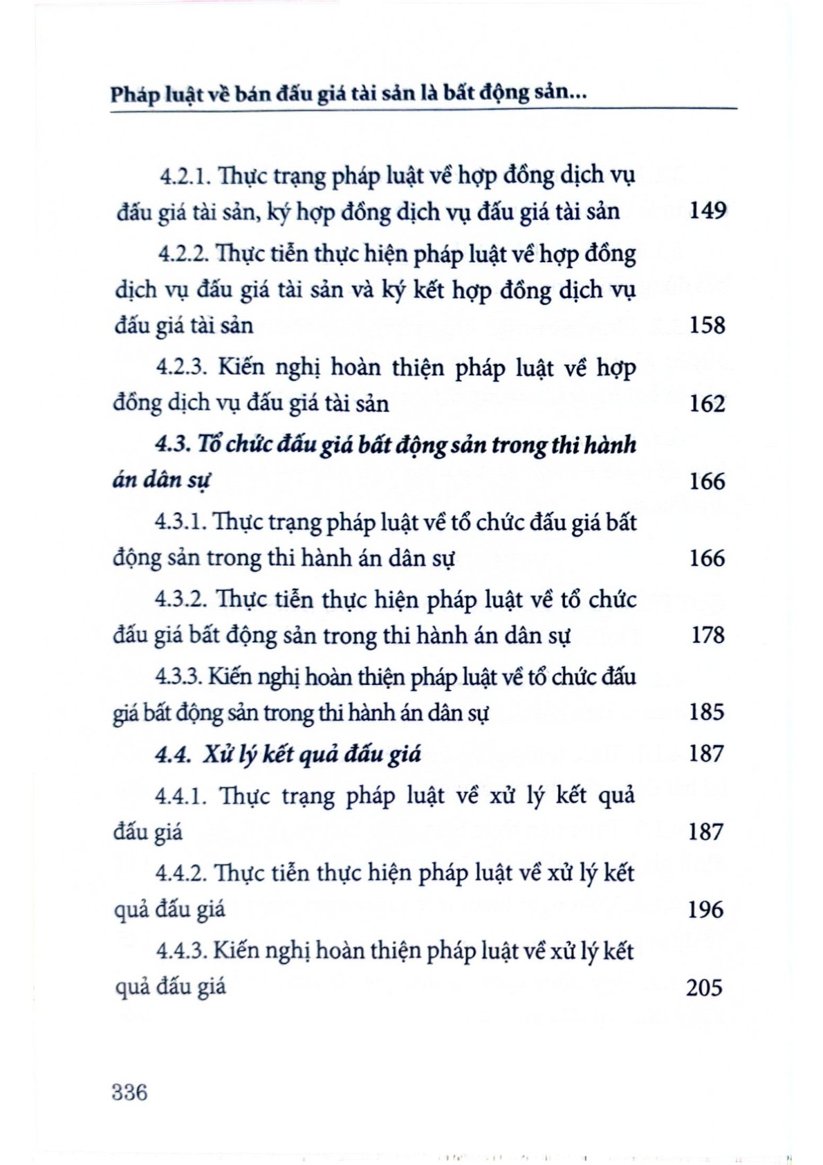 Pháp Luật Về Bán Đấu Giá Tài Sản Là Bất Động Sản Trong Thi Hành Án Dân Sự Ở Việt Nam  - PGS.TS.Trần Đức Lương - TS. Nguyễn Thị Thúy Hằng