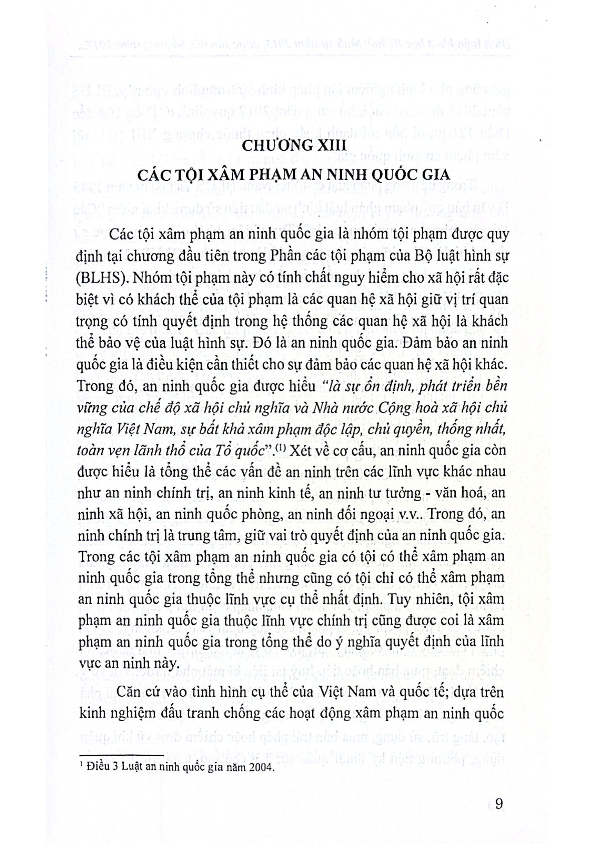 Bình Luận Khoa Học Bộ Luật Hình Sự Năm 2015 ( Phần Các Tội Phạm) - Quyển 1 - GS.TS Nguyễn Ngọc Hòa