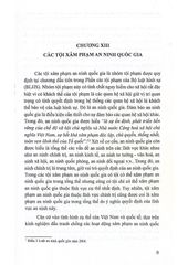 Bình Luận Khoa Học Bộ Luật Hình Sự Năm 2015 ( Phần Các Tội Phạm) - Quyển 1 - GS.TS Nguyễn Ngọc Hòa