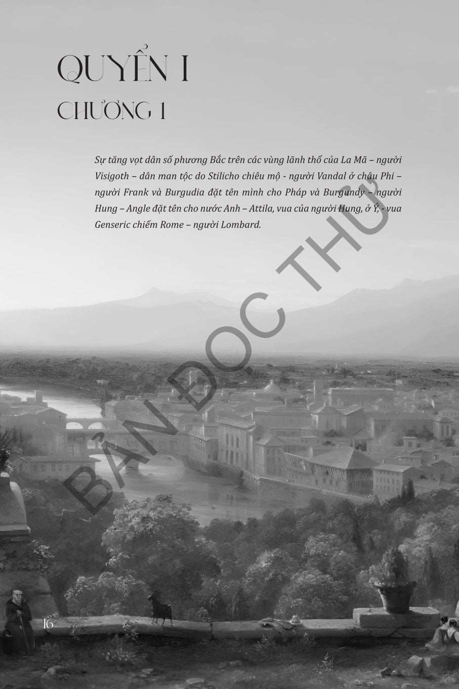 Lịch Sử Florence - Tham Vọng Và Quyền Lực Kiến Tạo Thời Kỳ Phục Hưng - Niccolo Machiavelli
