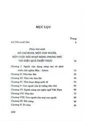 Hồ Chí Minh – Quá Khứ, Hiện Tại Và Tương Lai - Phạm Văn Đồng (CTQG)
