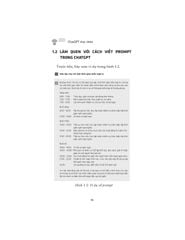 Chat GPT Thực Chiến - Dịch Dương, Phan Trách Bân, Lý Thế Minh