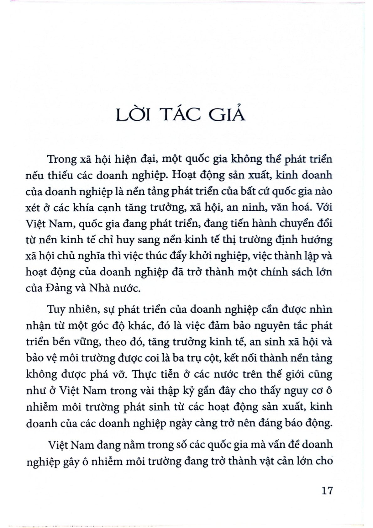 Pháp Luật Về Bồi Thường Thiệt Hại Môi Trường Ở Việt Nam - Lý Luận Và Thực Tiễn  - GS.TS. Lê hồng Hạnh - TS. Lê Đình Vinh