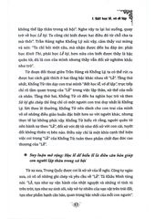 Sách Thánh Hiền - Lễ - Hạng Cửu Vũ - Chiêm Dật Thiên (CTQG)