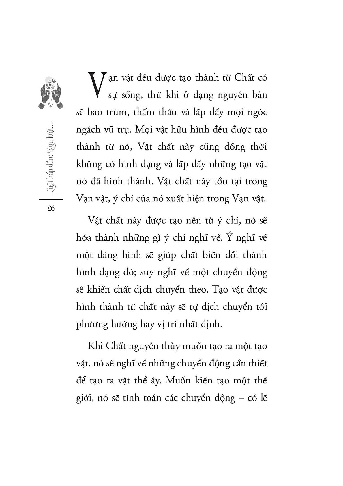 Luật Hấp Dẫn - Quy Luật Tích Cực Thu Hút Sức Khỏe Và Năng Lượng Tự Chữa Lành - Wallace Delois Wattles