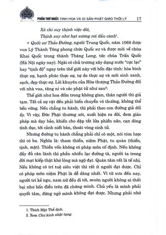  Phật Giáo Với Dân Tộc - Từ Thời Nhà Lý Đến Nay - TS Thích Đức Thiện, Nguyễn Thái Bình (CTQG) 