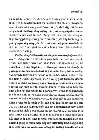  Con Đường Trung Quốc Và Phát Triển Kinh Tế Chất Lượng Cao - Lệ Dĩ Ninh (chủ biên)
Trình Chí Cường (Phó Chủ biên)
Triệu Thu Vận (Trợ lý Chủ biên) (CTQG) 