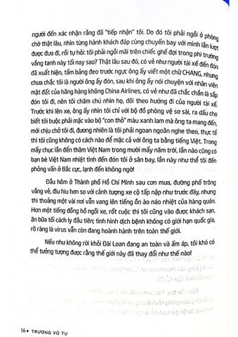  Việt Nam Y Ký -  Trương Vũ Tu 