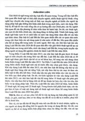 Bình Luận Khoa Học Luật Đất Đai Năm 2024 - TS. Trần Quang Huy