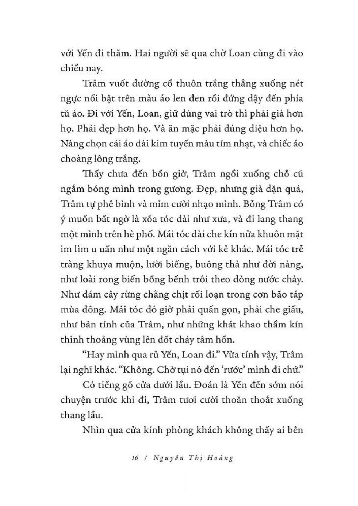 Vòng Tay Học Trò - Nguyễn Thị Hoàng