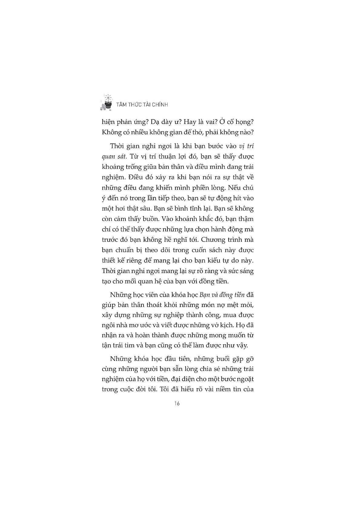 Tâm Thức Tài Chính - Maria Nemeth Ph.D