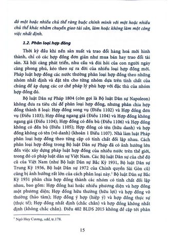  Pháp Luật Về Hợp Đồng Dưới Góc Nhìn Luật Học So Sánh - PGS.TS.Nguyễn Hiền Phương 