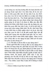 Tìm Hiểu Luật Nhà Ở Năm 2023 – Những Quy Định Cần Biết - LS Trương Ngọc Liêu (CTQG)