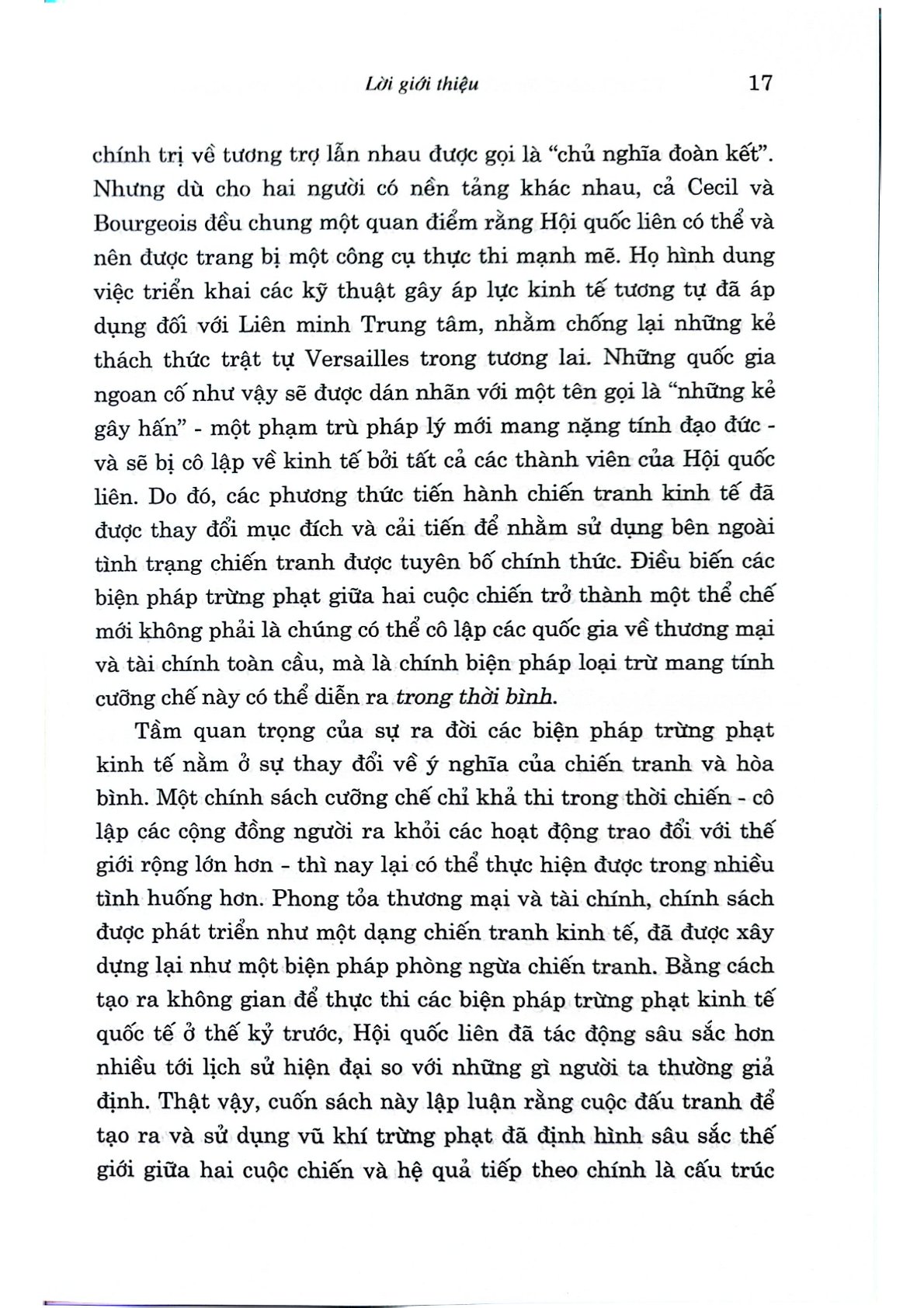 Vũ Khí Kinh Tế - Sự Trỗi Dậy Của Các Biện Pháp Trừng Phạt Kinh Tế Như Một Công Cụ Chiến Tranh Hiện Đại (Tái Bản 2024) - Nicholas Mulder