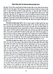 Bình Luận Luật Thi Hành Án Hình Sự Năm 2019 (Sách Chuyên Khảo) - Thượng tướng Lê Quý Vương