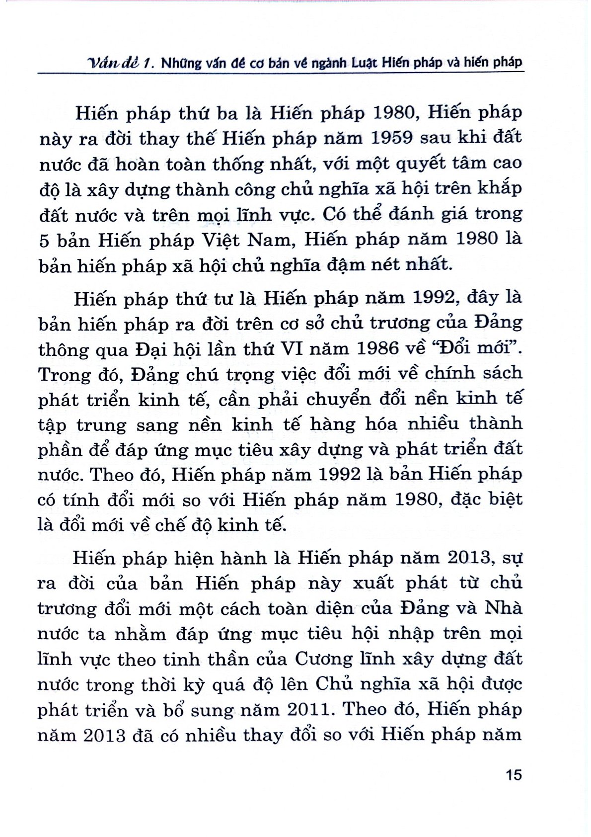 Hướng Dẫn Môn Học Luật Hiến Pháp - Sách Tham Khảo - ThS.NCS.. Nguyễn Mai Thuyên - TS. Mai Thị Mai