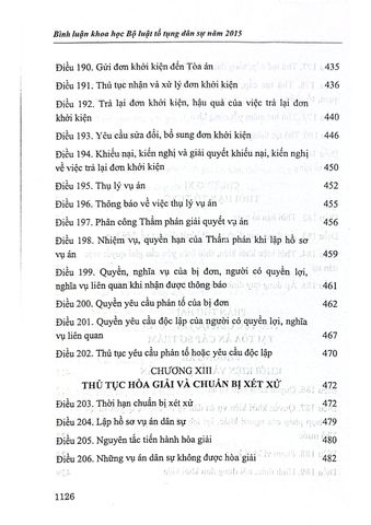  Bình Luận Khoa Học Bộ Luật Tố Tụng Dân Sự - PGS.TS. Trần Anh Tuấn 